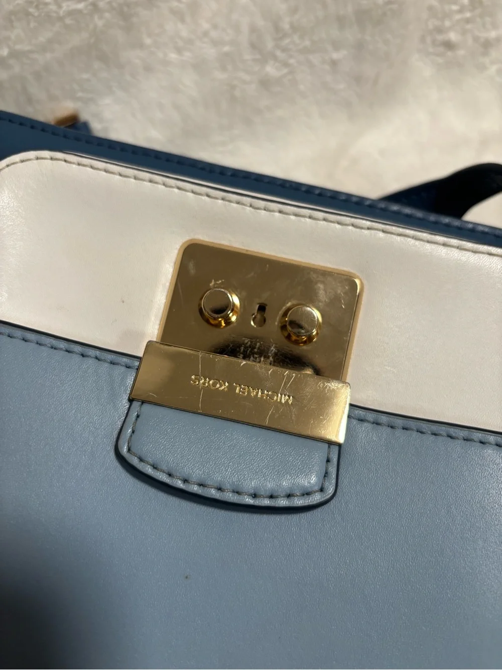 Michael Kors Sloan Crossbody Bag